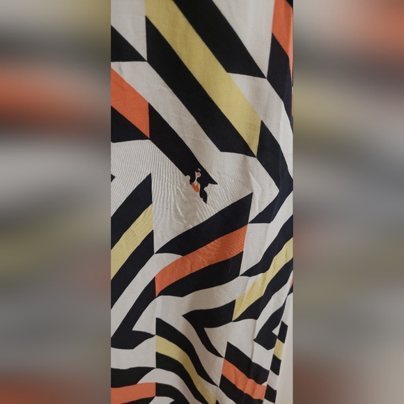 Volcom maxi strapless summer dress size S - Picture 3 of 5